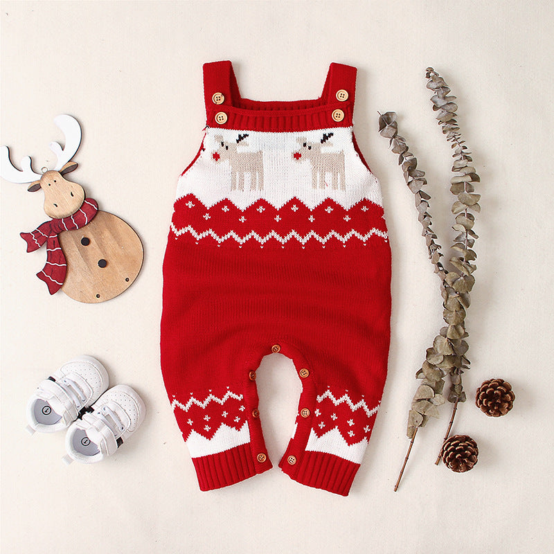Santa’s Little One-Piece