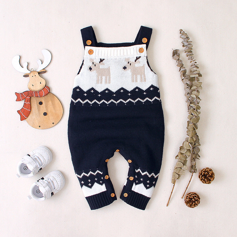Santa’s Little One-Piece