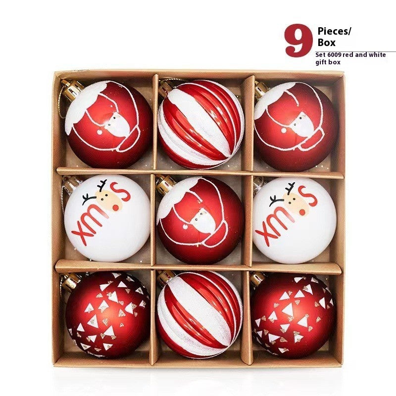 Christmas Bauble Set
