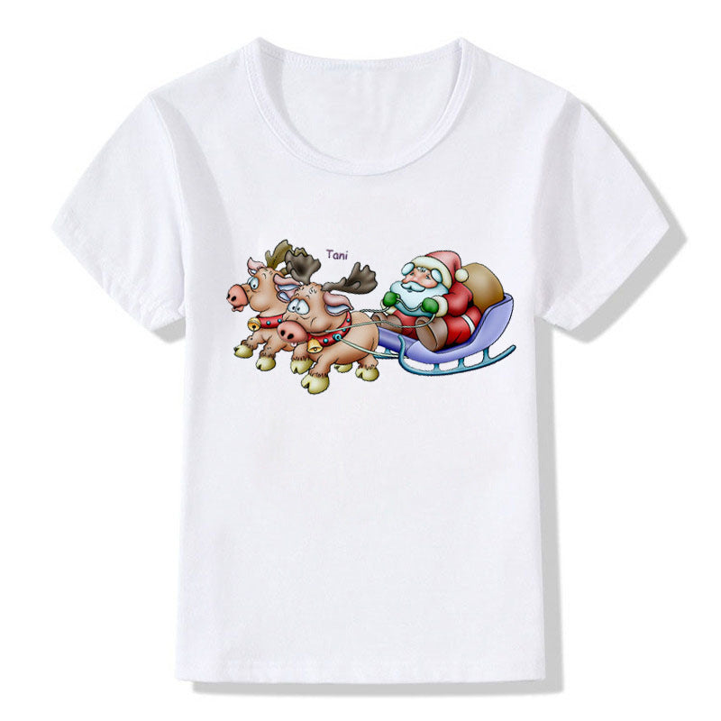 Christmas Crack-Up T-Shirts