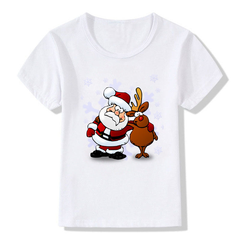 Christmas Crack-Up T-Shirts