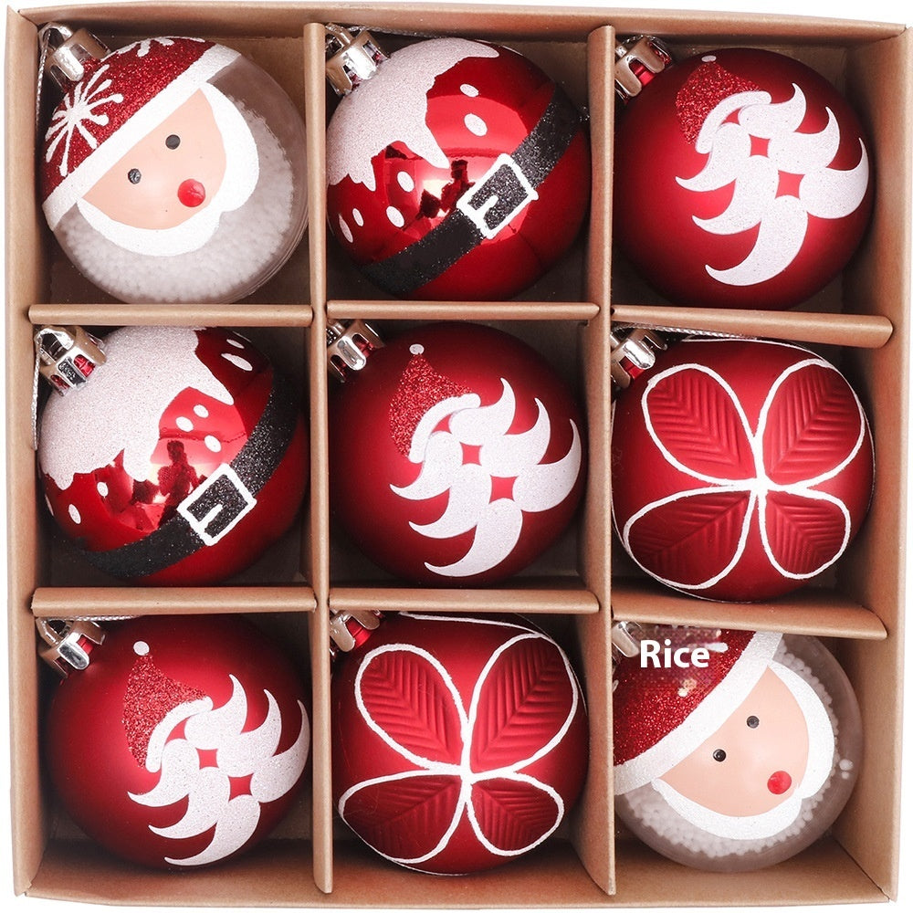 Christmas Bauble Set