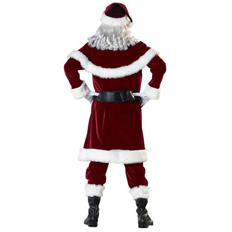 Mr & Mrs Santa Costume