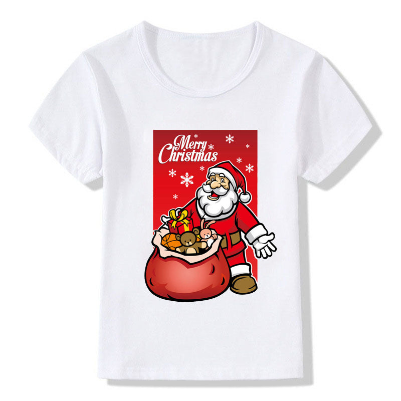 Christmas Crack-Up T-Shirts