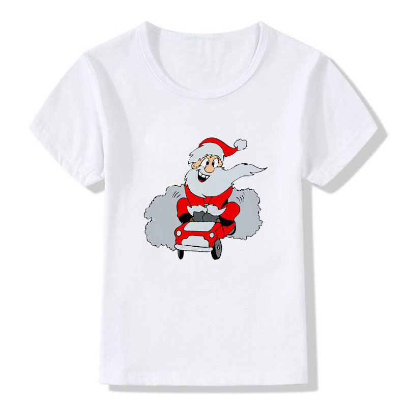 Christmas Crack-Up T-Shirts