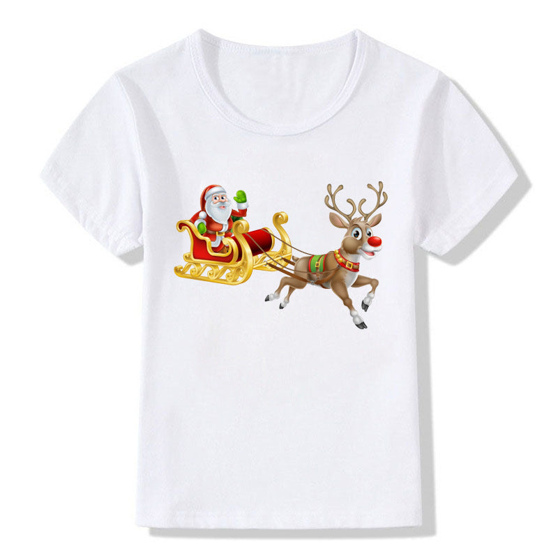 Christmas Crack-Up T-Shirts