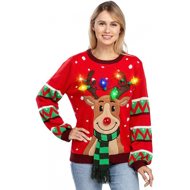 Oh Deer! Christmas Sweater