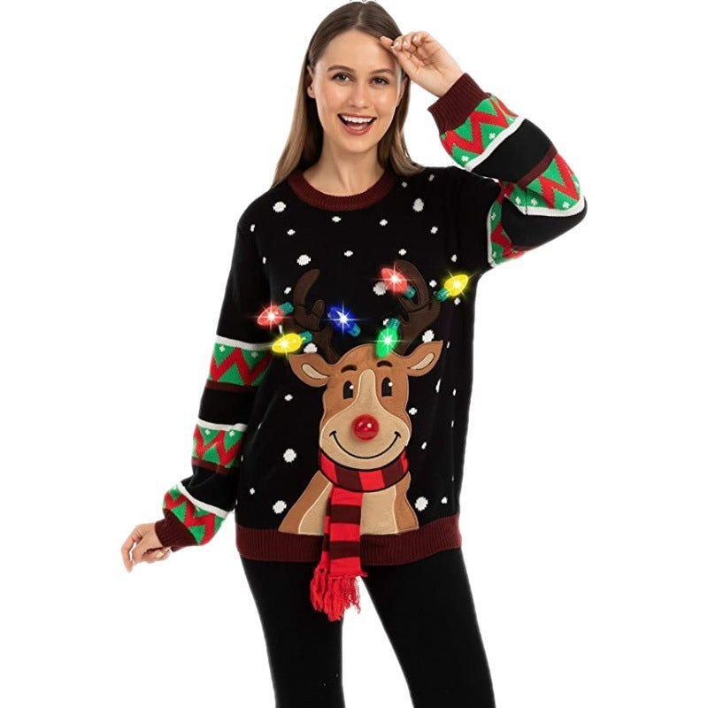 Oh Deer! Christmas Sweater