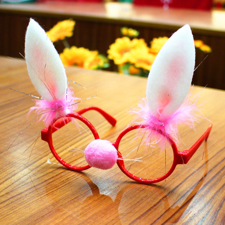 Christmas Decoration Glasses