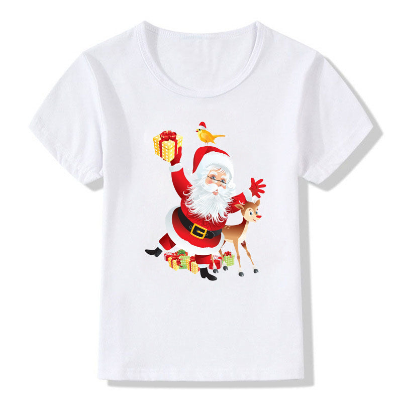 Christmas Crack-Up T-Shirts