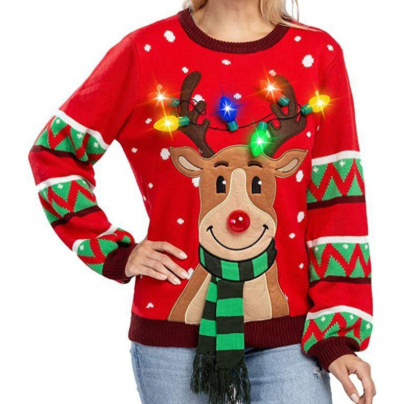Oh Deer! Christmas Sweater