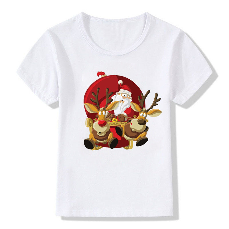Christmas Crack-Up T-Shirts
