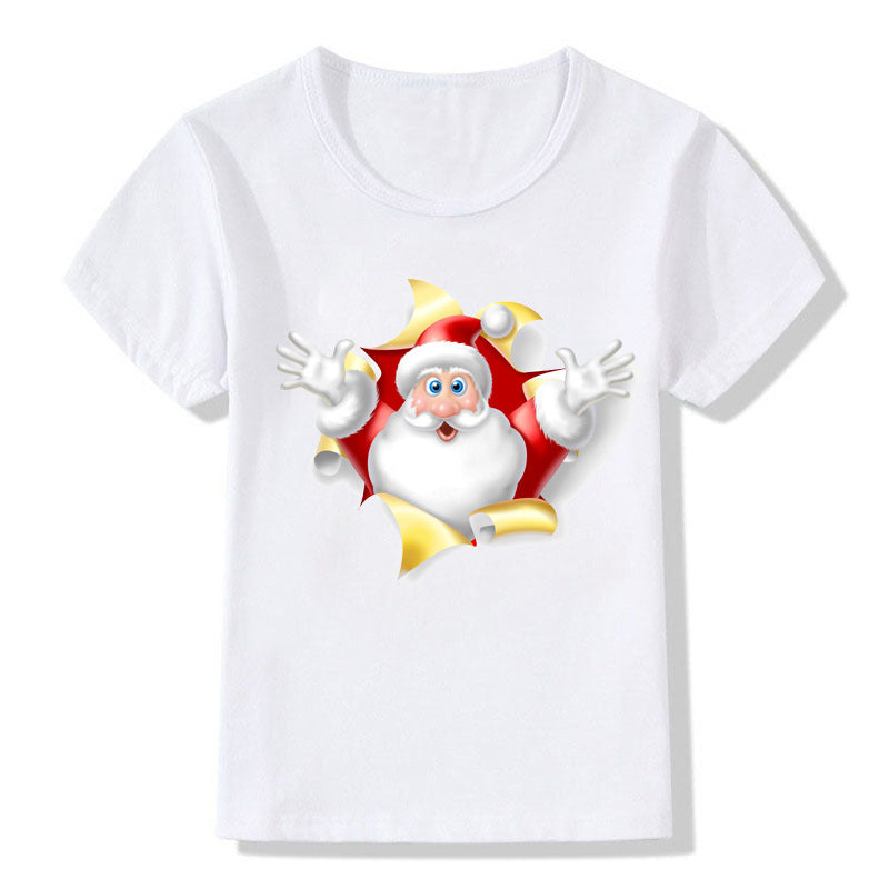 Christmas Crack-Up T-Shirts