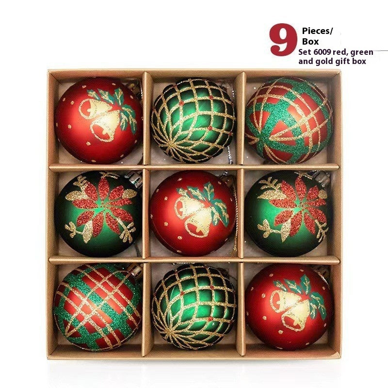 Christmas Bauble Set