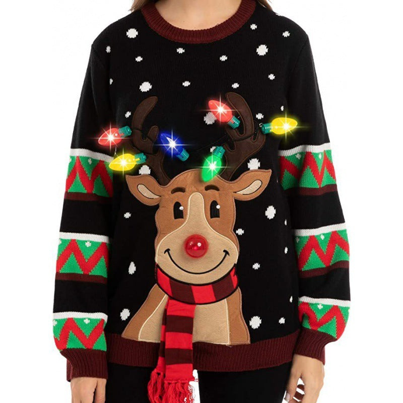 Oh Deer! Christmas Sweater