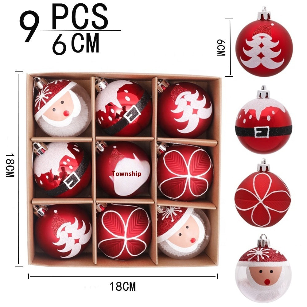 Christmas Bauble Set